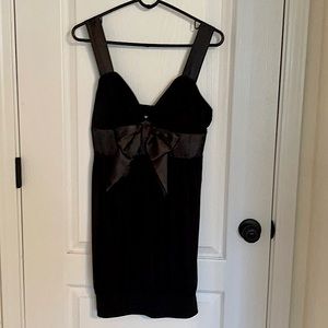 Black Cocktail Dress Size 9